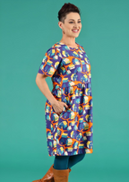 Mabel Dress Around the Houses