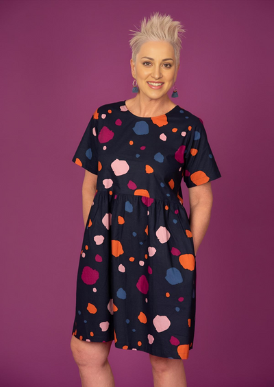Mabel Dress Dapple
