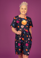 Mabel Dress Dapple