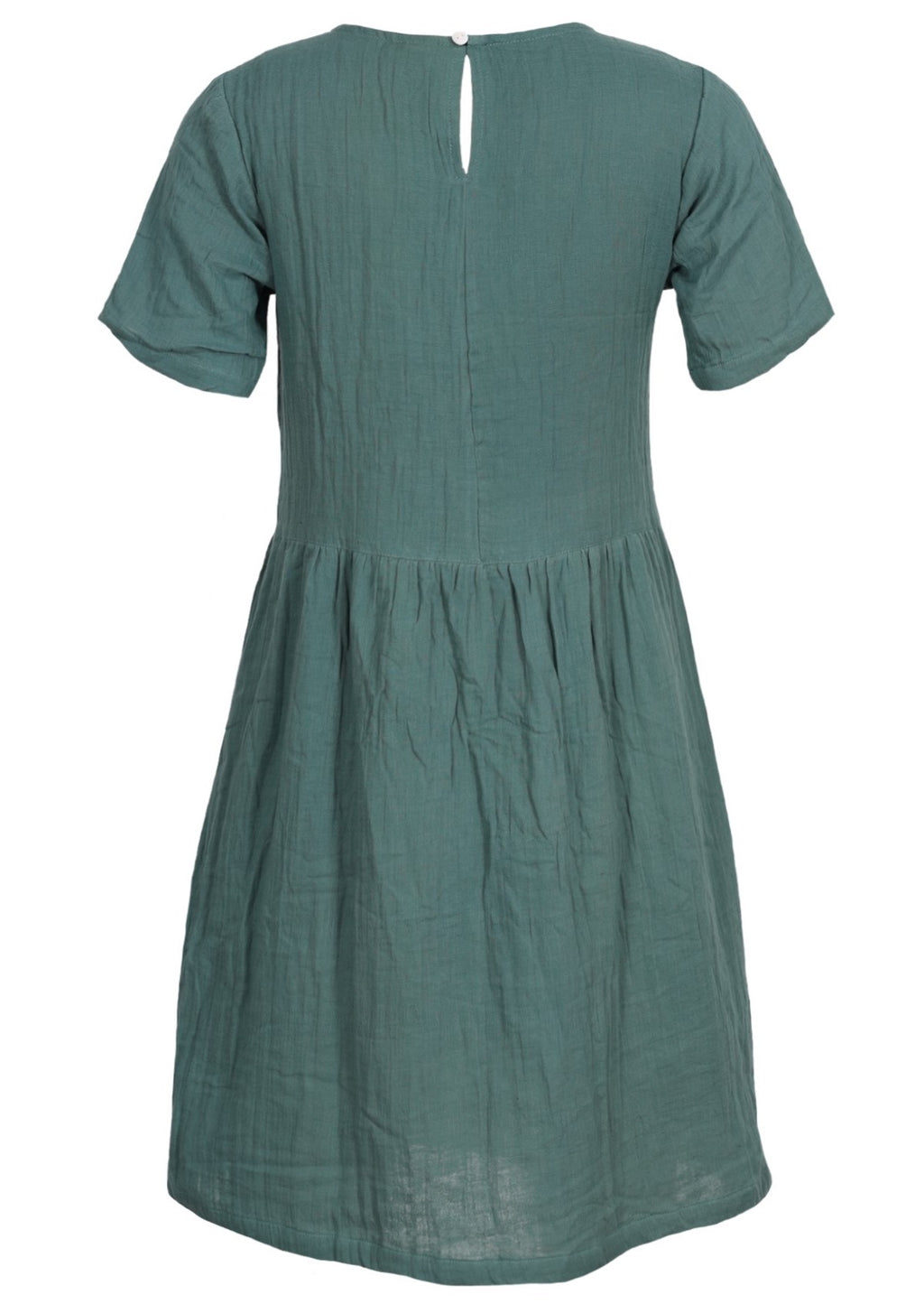 Mabel Dress Sea Green