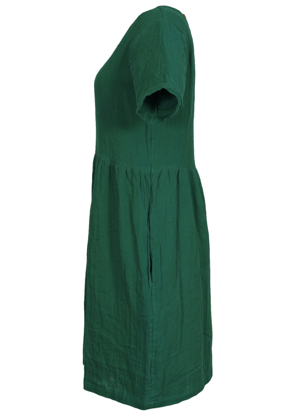Mabel Dress Green