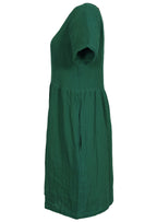 Mabel Dress Green