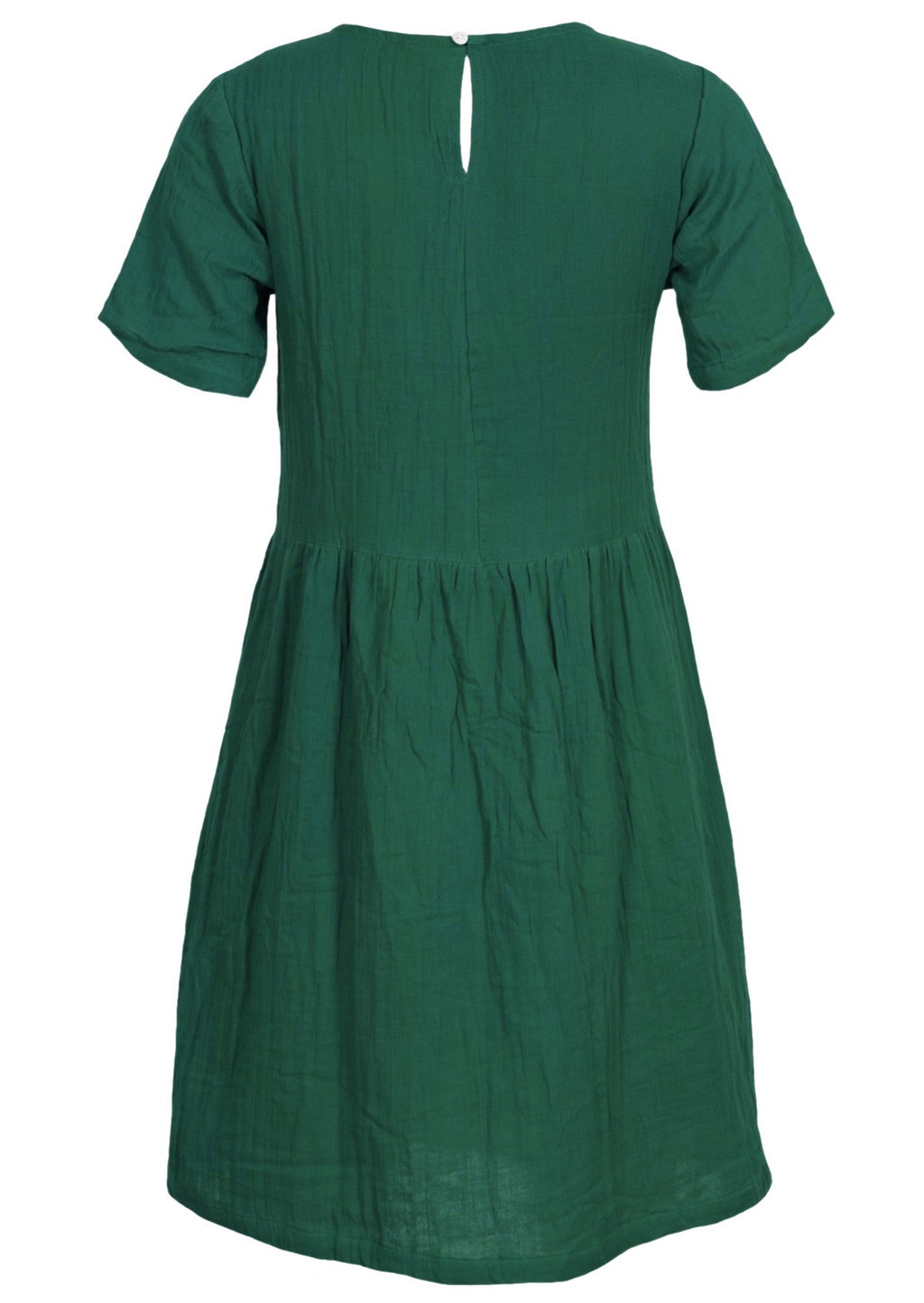 Mabel Dress Green