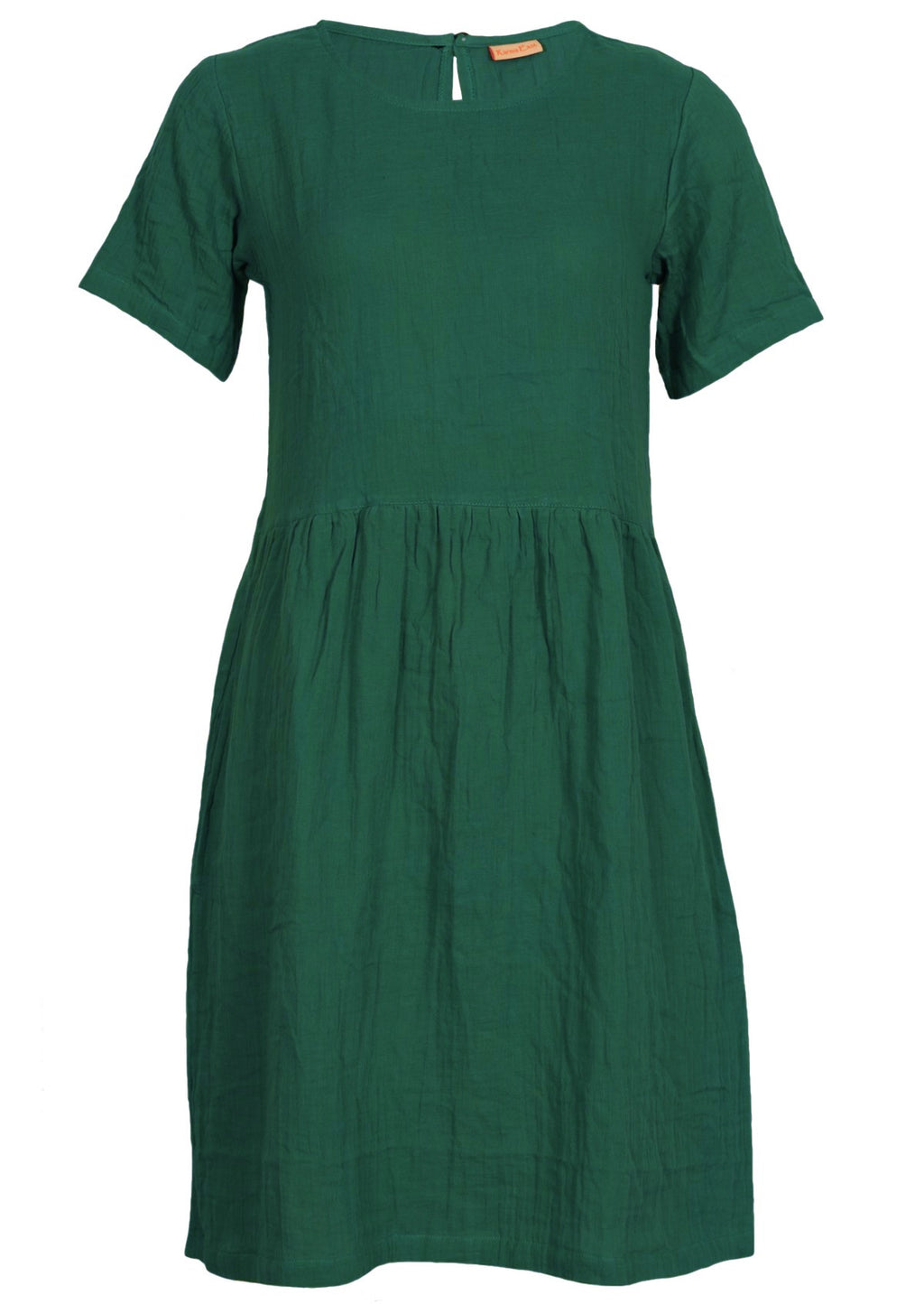 Mabel Dress Green