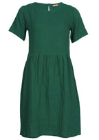 Mabel Dress Green
