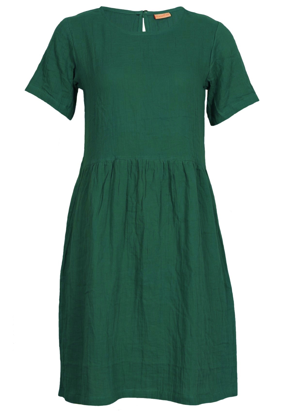 Mabel Dress Green
