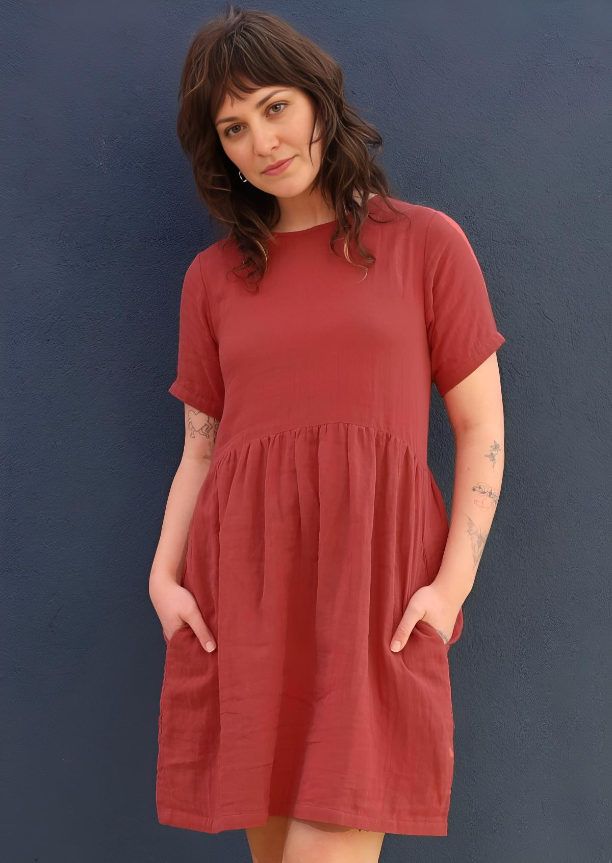 Mabel Dress Masala