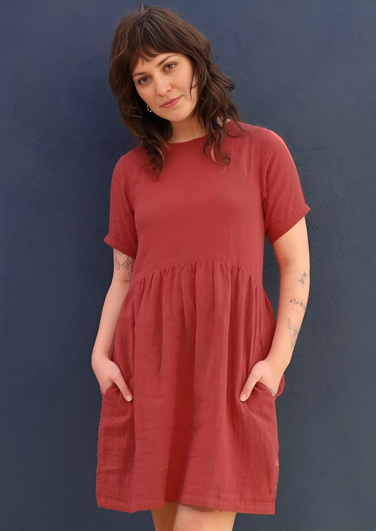 Mabel Dress Masala