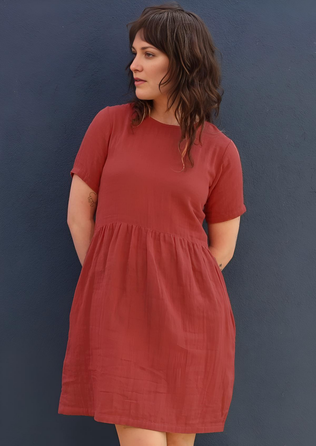 Mabel Dress Masala