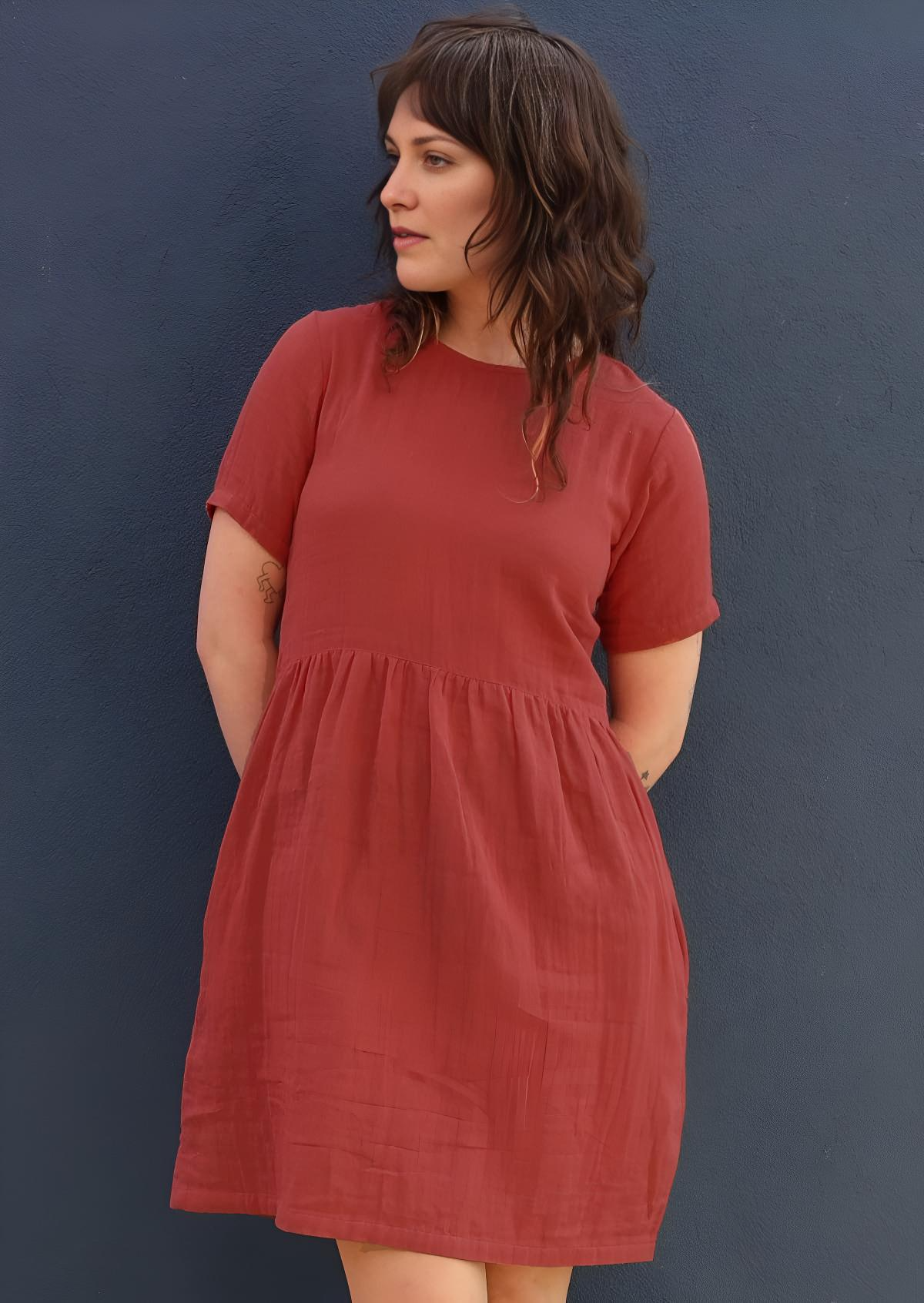 Mabel Dress Masala