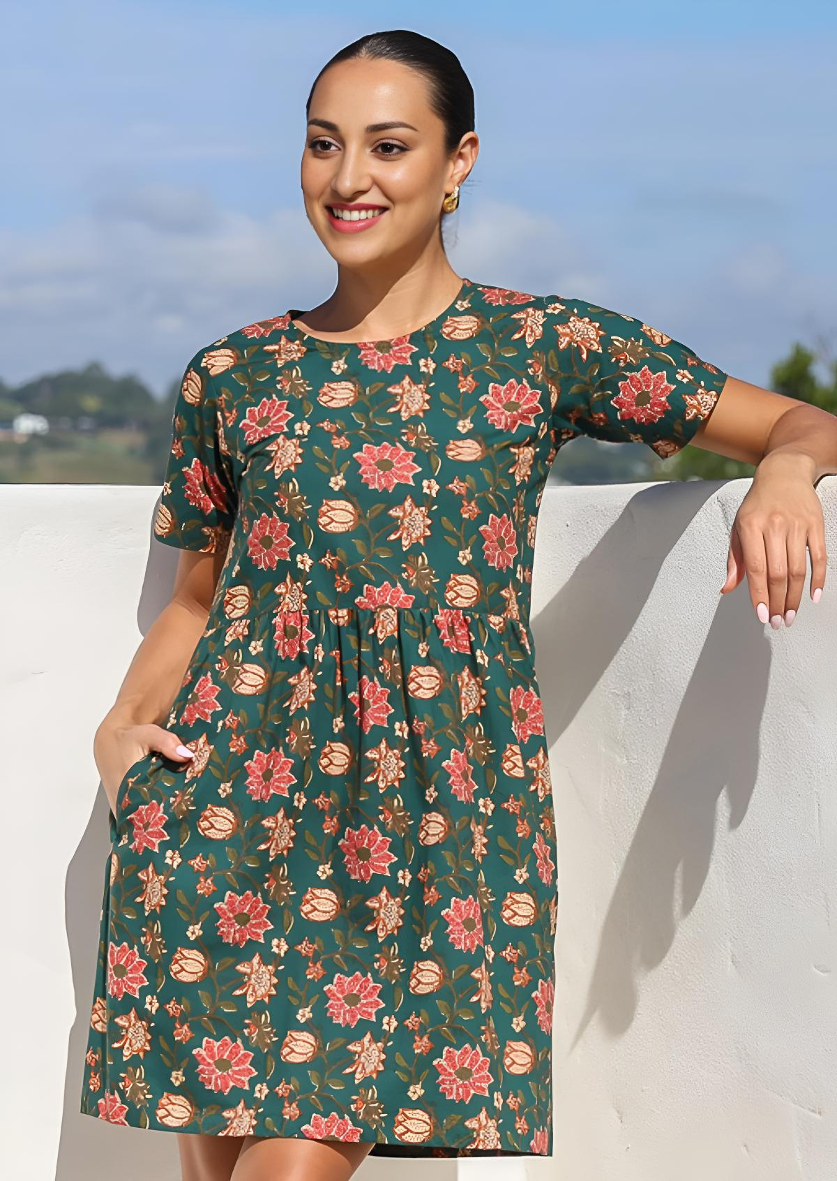 Mabel Dress Vanya