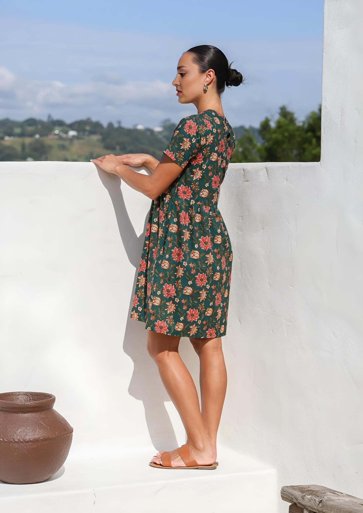 Mabel Dress Vanya