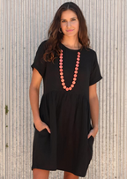Mabel Dress Black