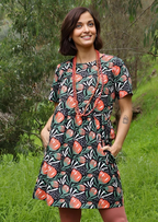 Mabel Dress Botany