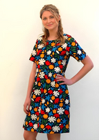Mabel Dress Bright