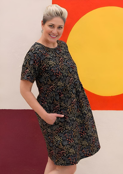 Mabel Dress Twilight