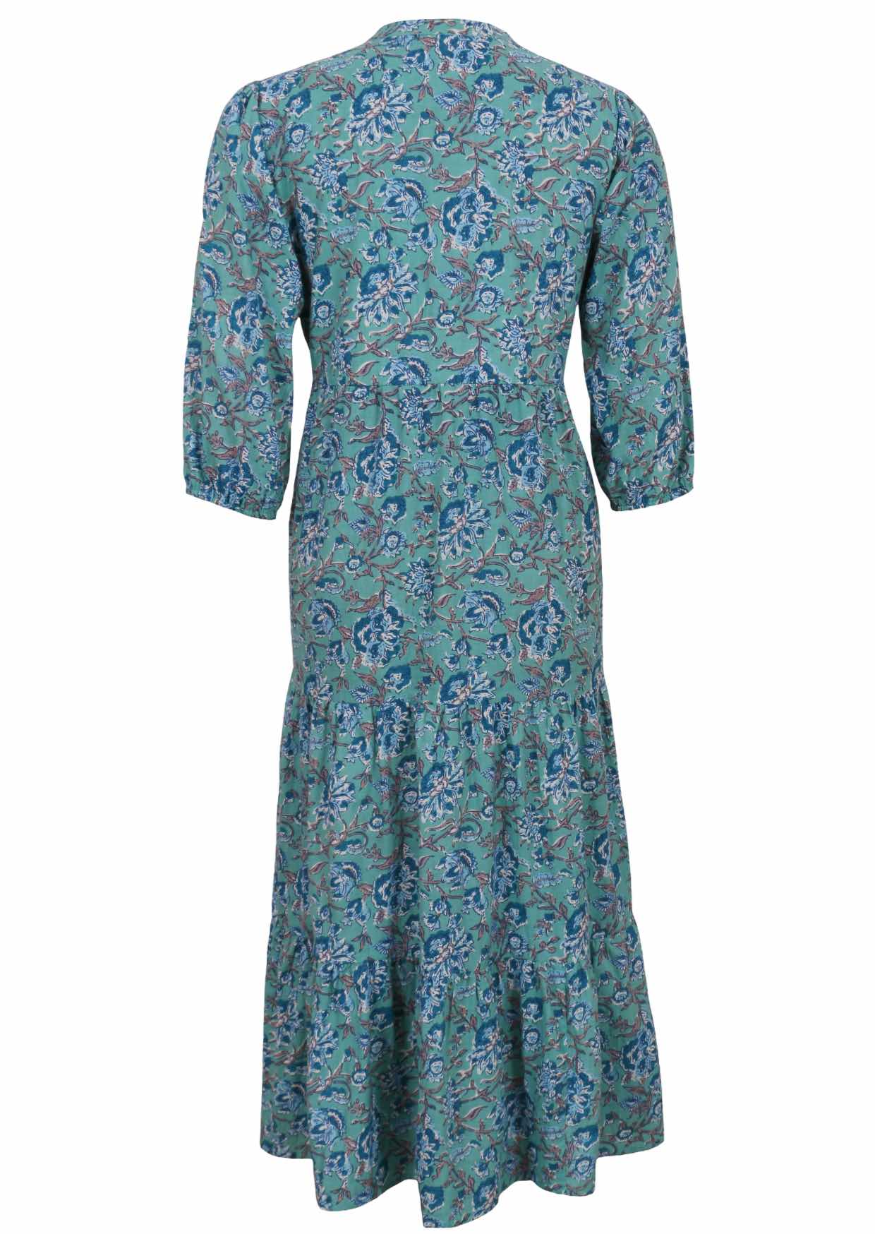Tiered Maxi Dress Maia