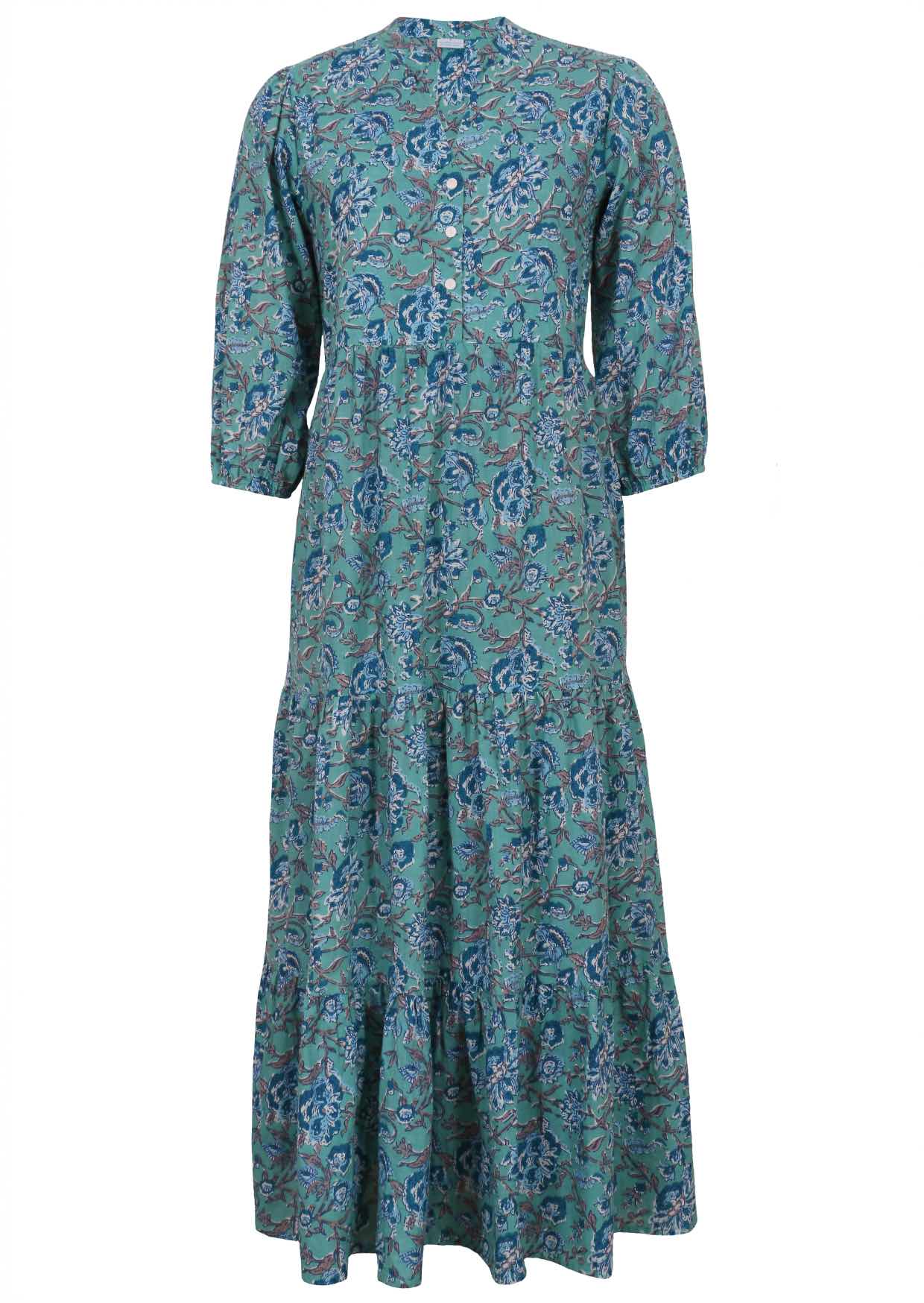 Tiered Maxi Dress Maia