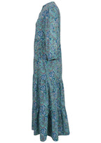 Tiered Maxi Dress Maia