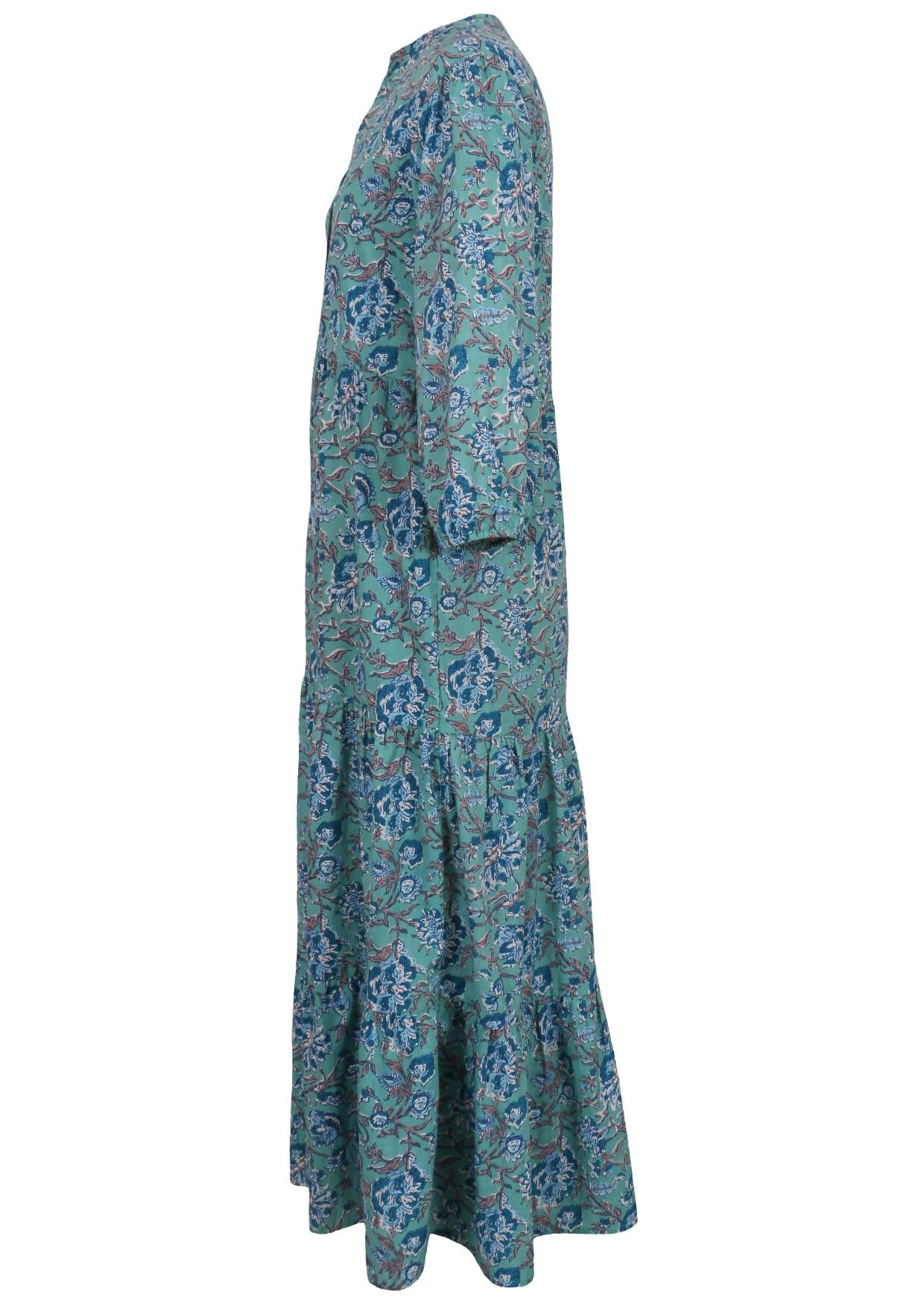 Tiered Maxi Dress Maia