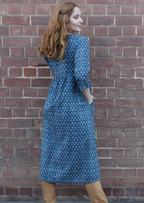 Maisy Dress Bluebell