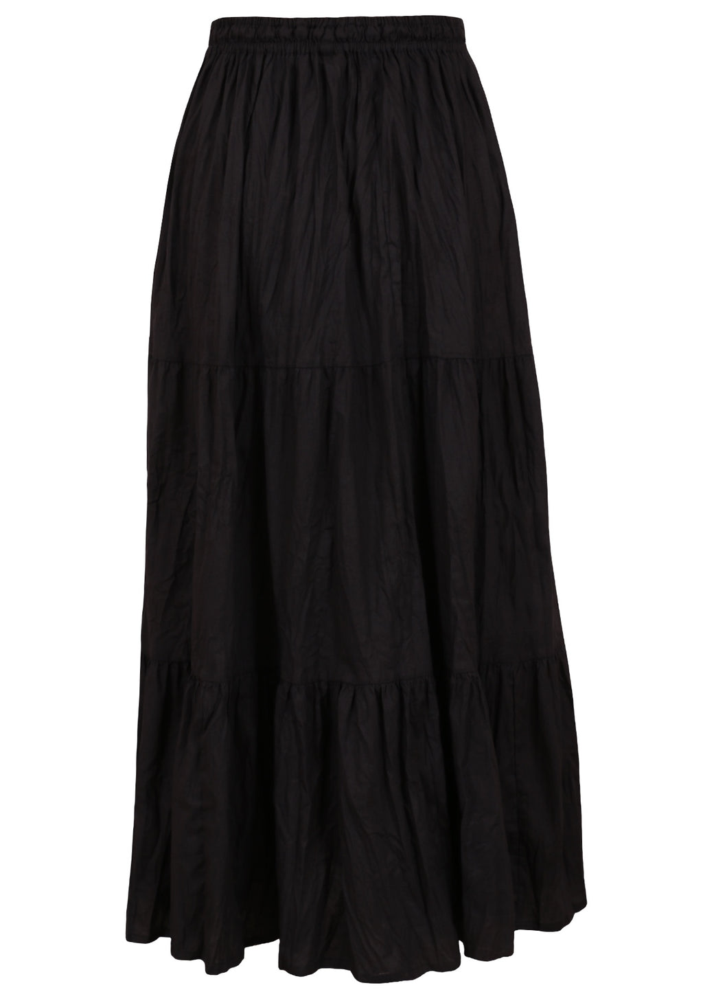 Maxi Skirt Black
