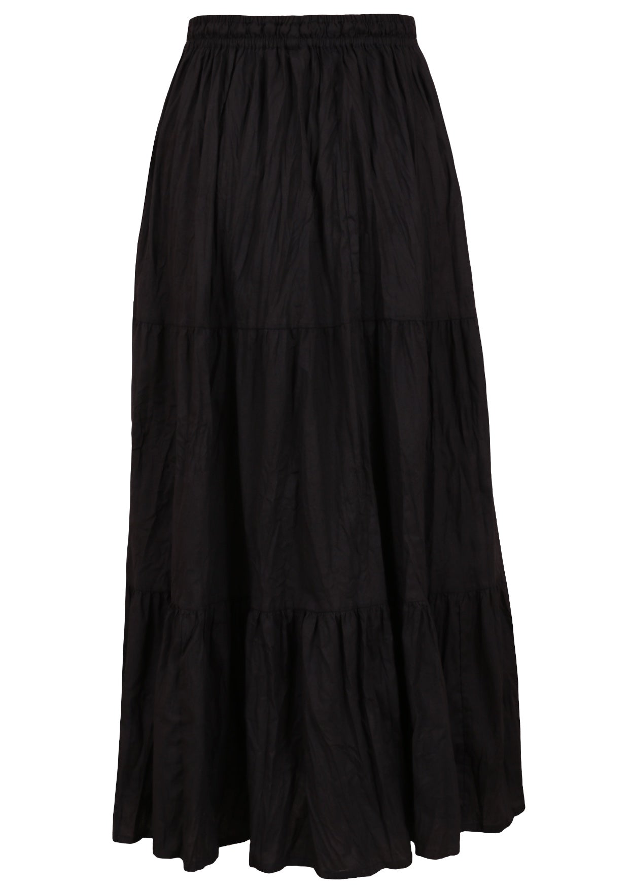 Maxi Skirt Black