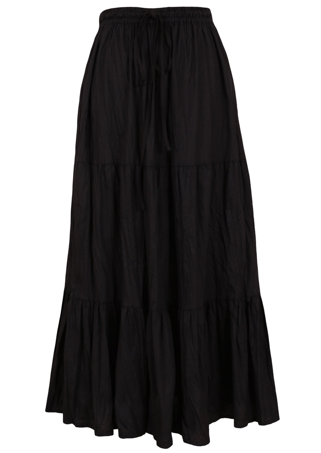 Maxi Skirt Black