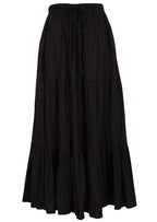 Maxi Skirt Black