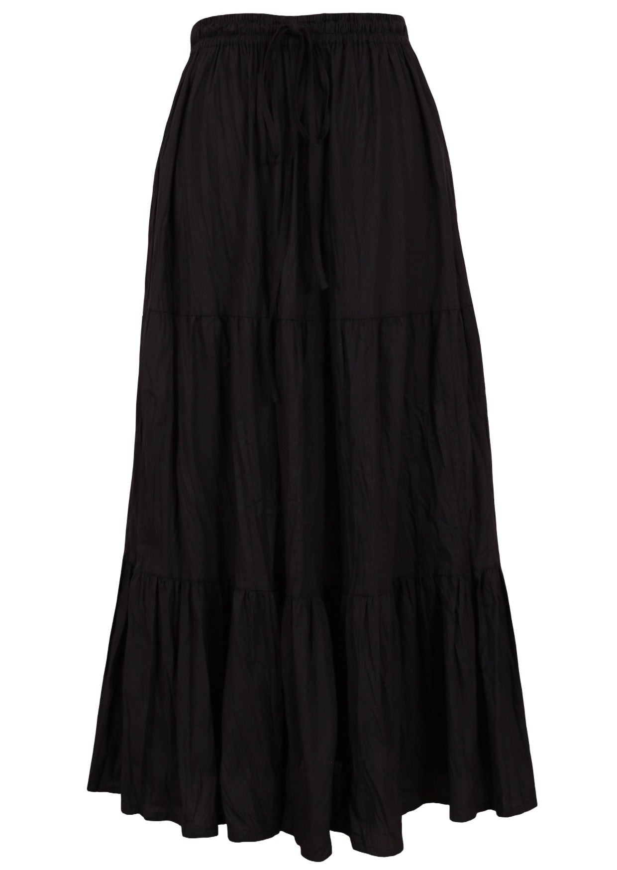 Maxi Skirt Black
