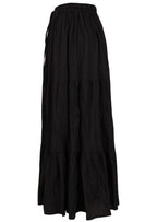 Maxi Skirt Black