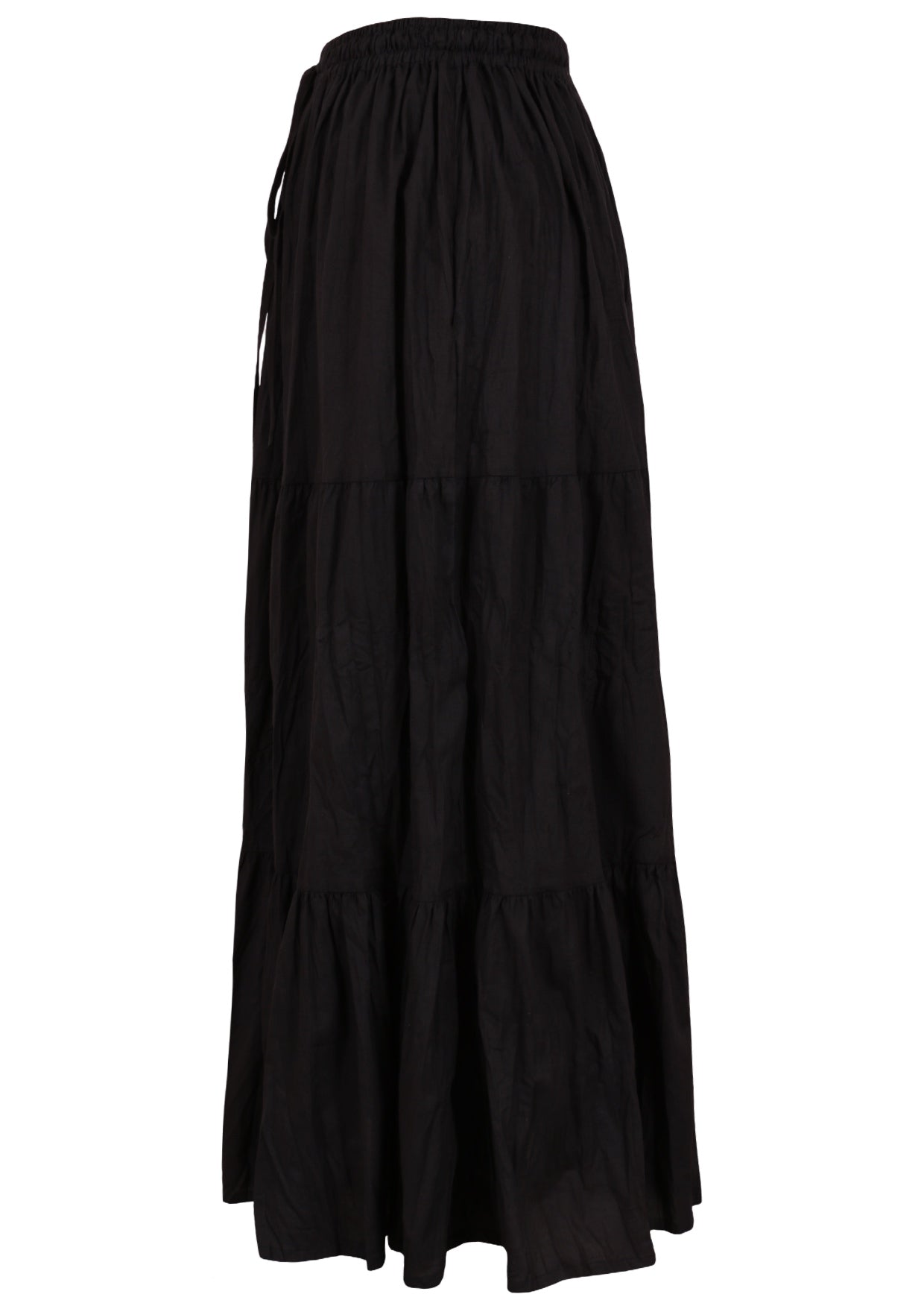 Maxi Skirt Black