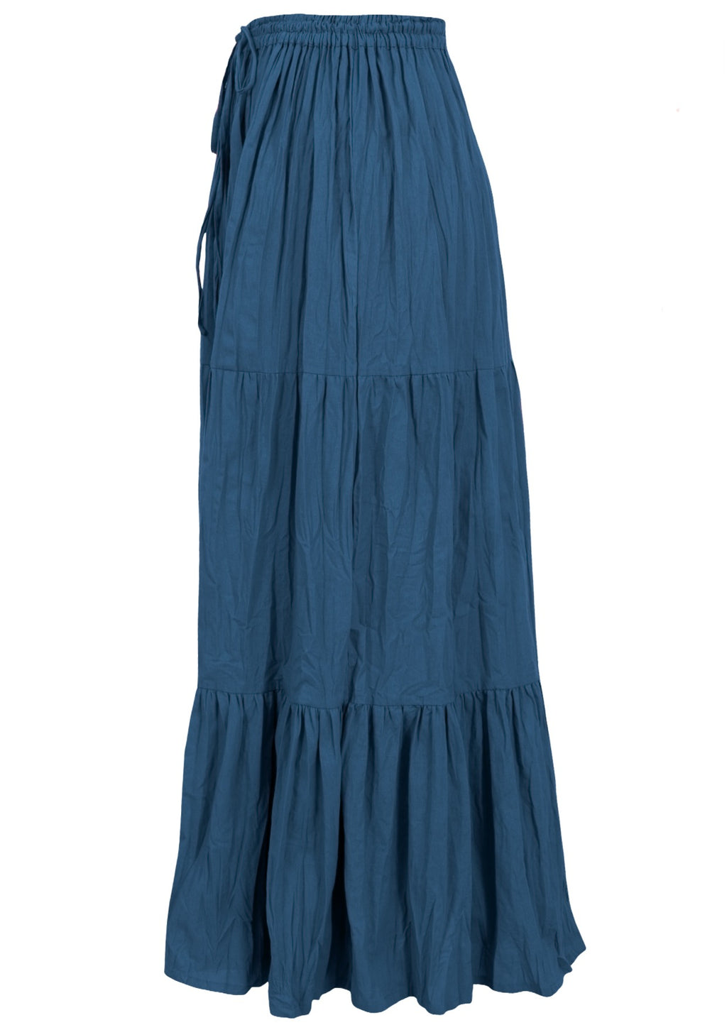 Maxi Skirt Corsair Blue