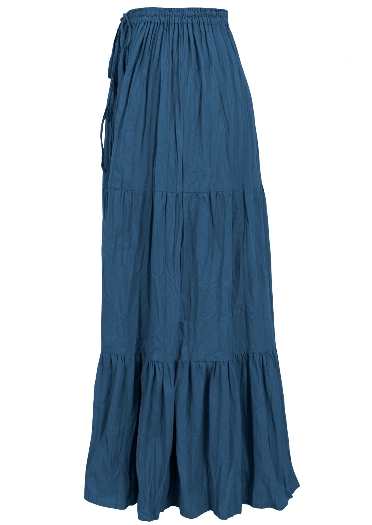 Maxi Skirt Corsair Blue