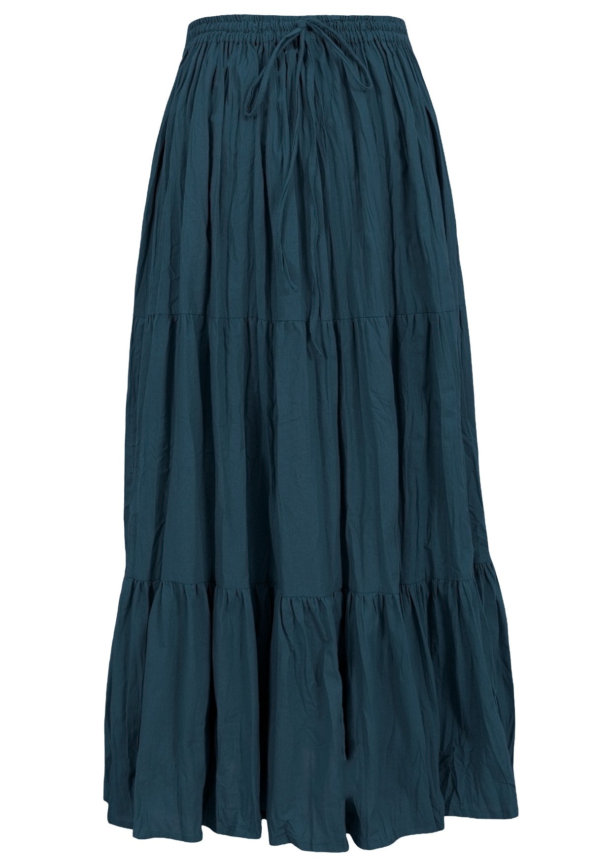 Maxi Skirt Deep Lagoon