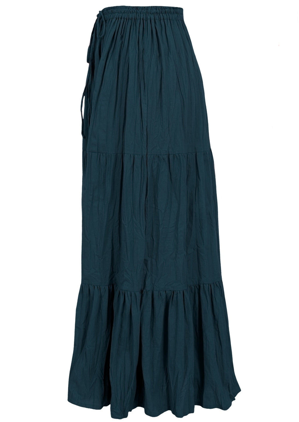 Maxi Skirt Deep Lagoon