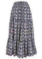 Mannequin front of skirt.