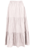 Maxi Skirt Natural White