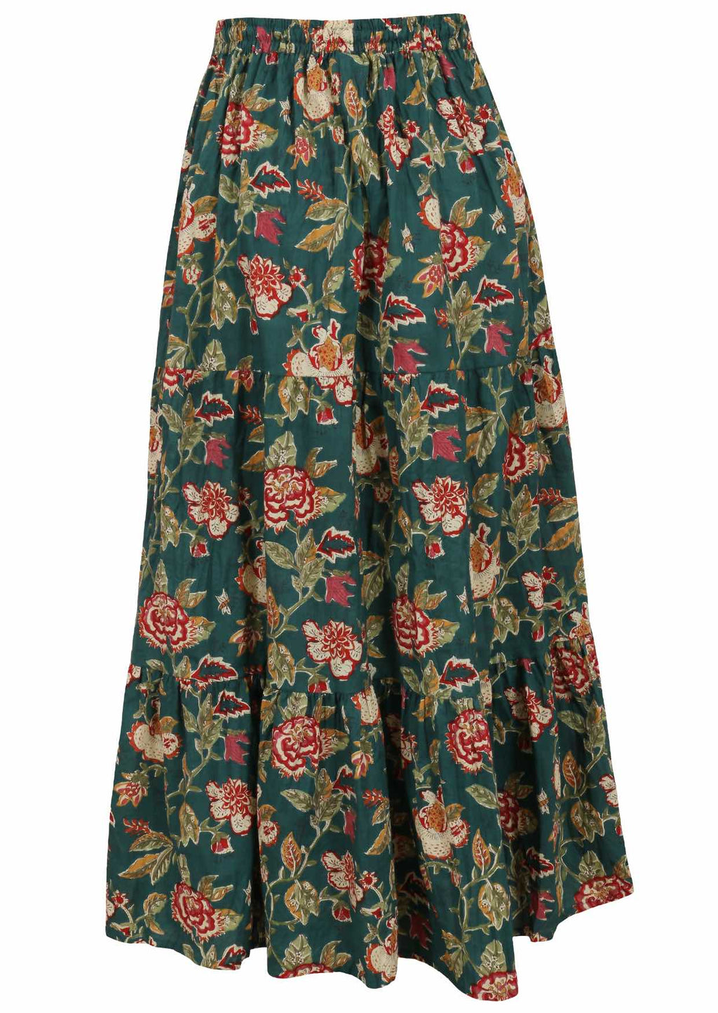 Maxi Skirt Wild Garland