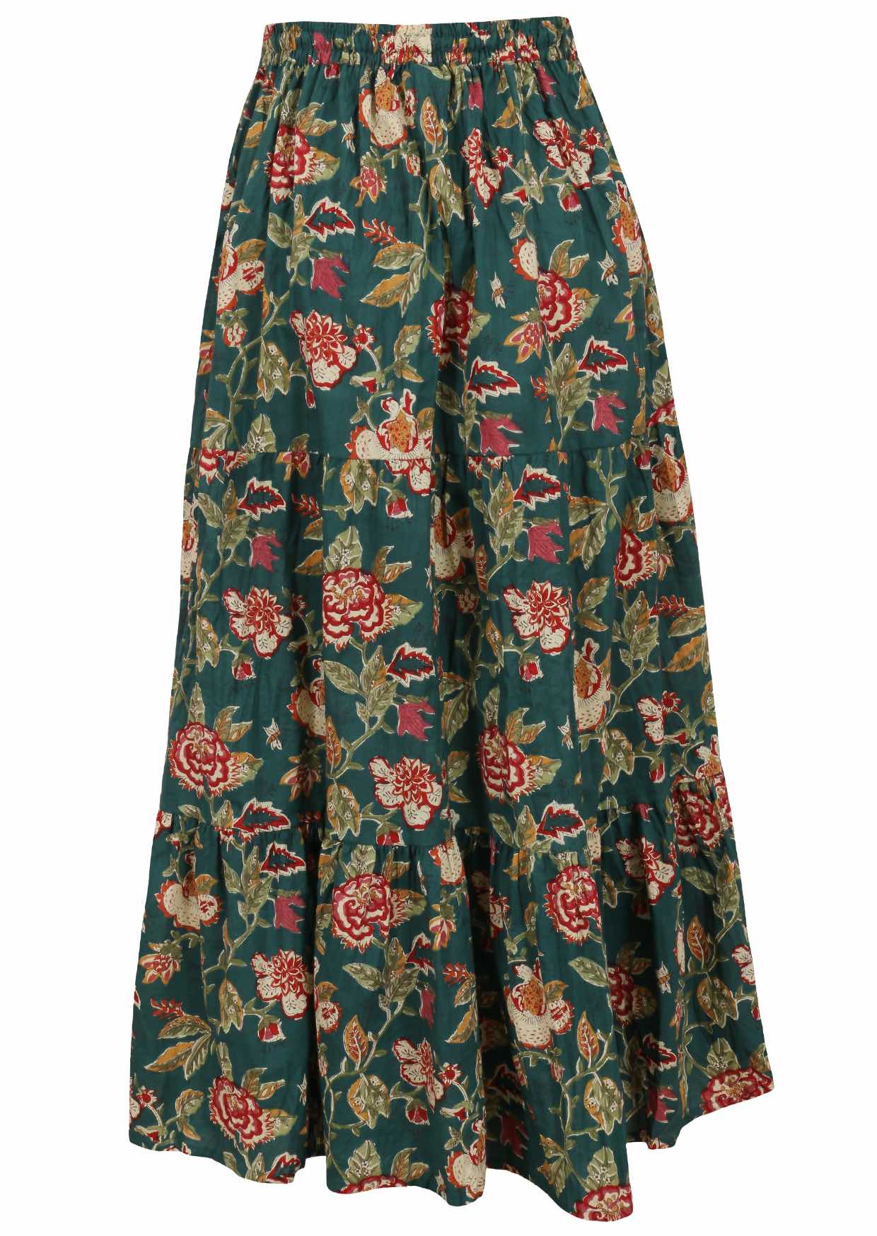 Maxi Skirt Wild Garland