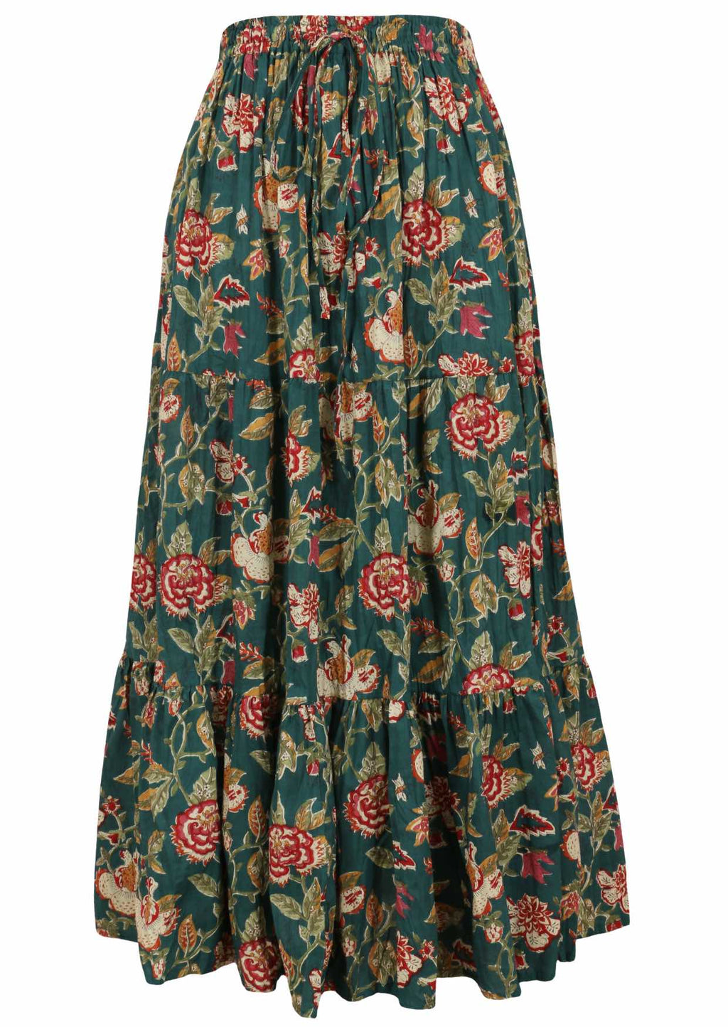 Maxi Skirt Wild Garland