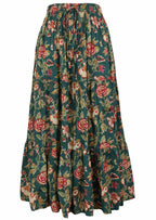 Maxi Skirt Wild Garland