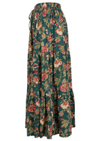 Maxi Skirt Wild Garland
