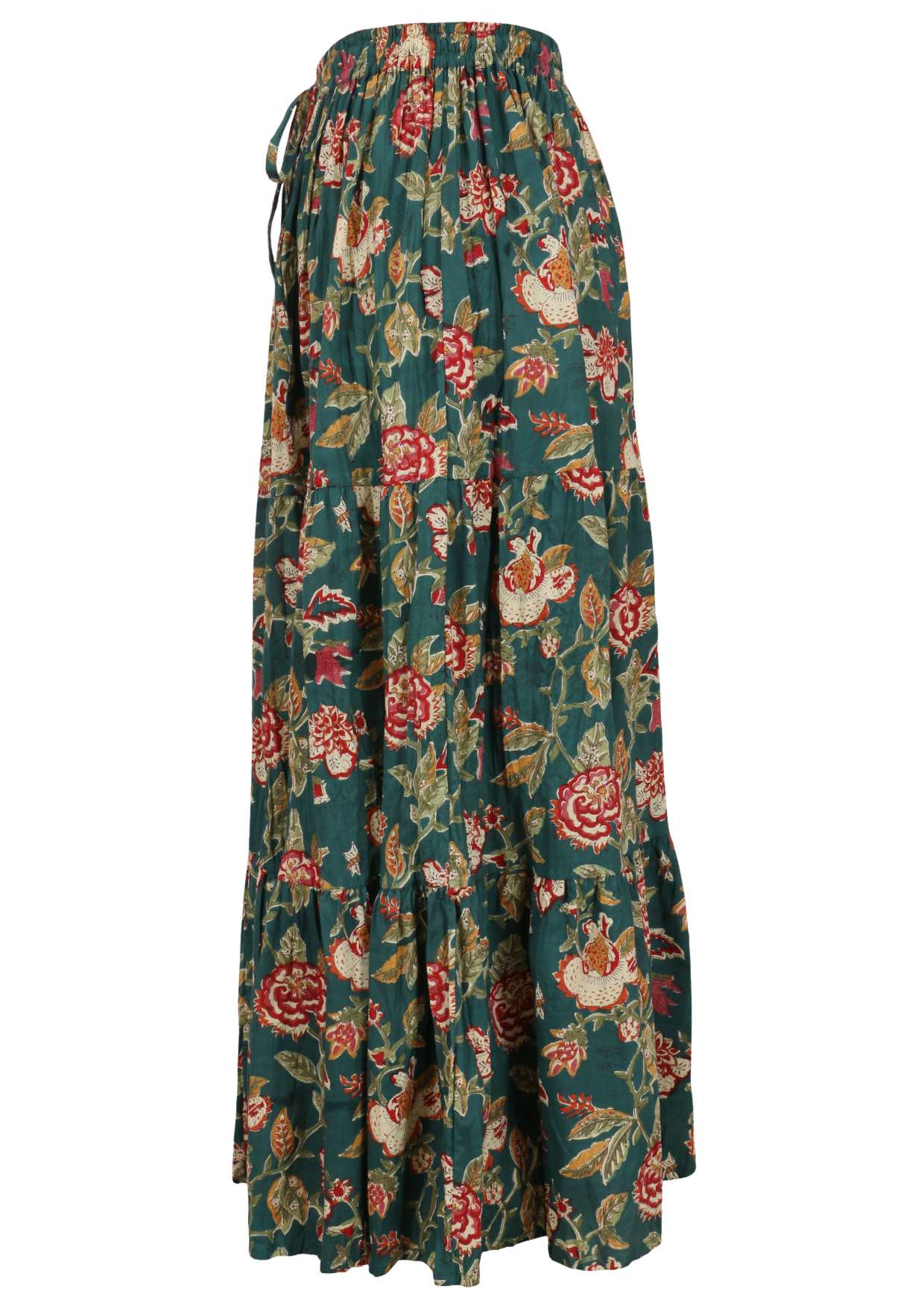 Maxi Skirt Wild Garland