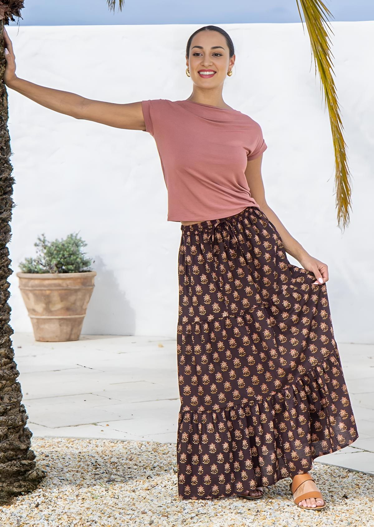 Maxi Skirt Indira