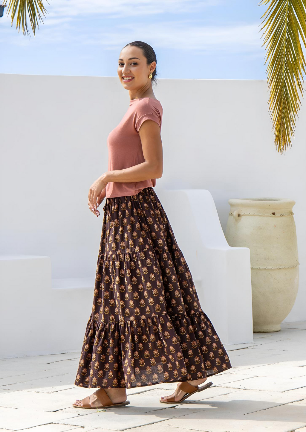 Maxi Skirt Indira