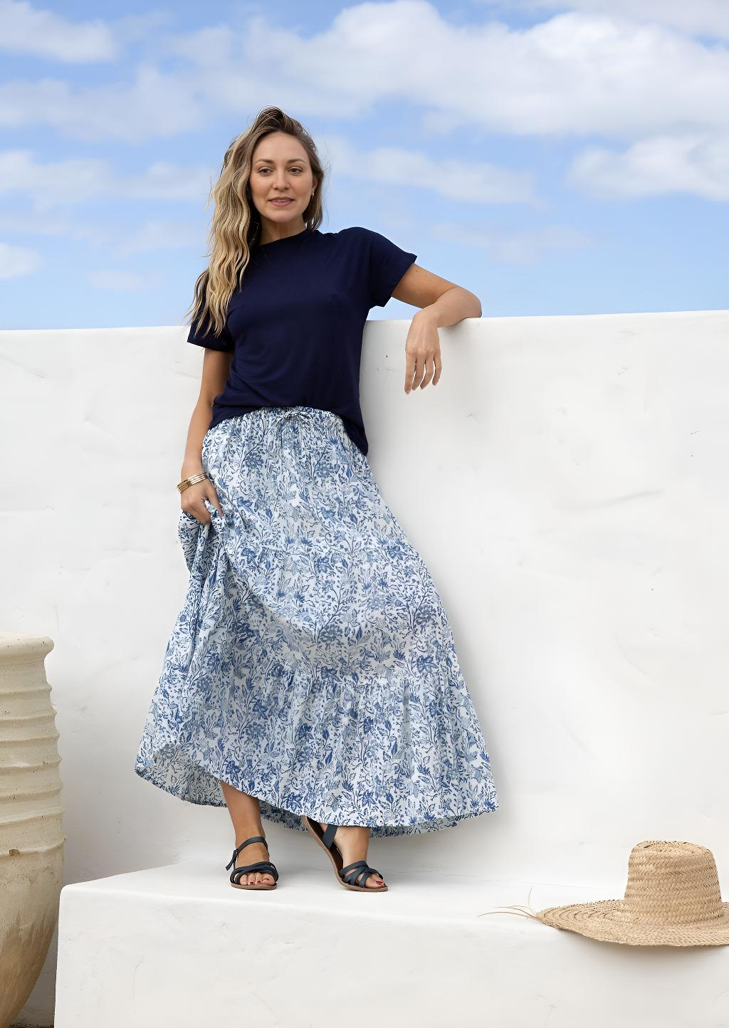 Maxi Skirt Isha