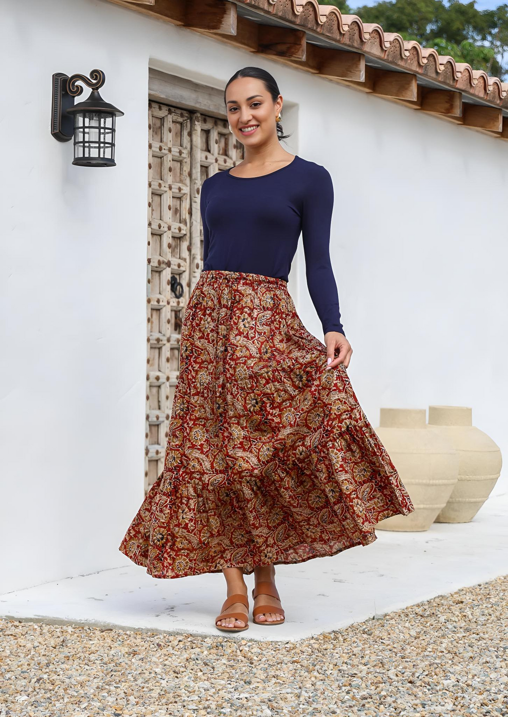 Maxi Skirt Mayur