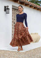 Maxi Skirt Mayur