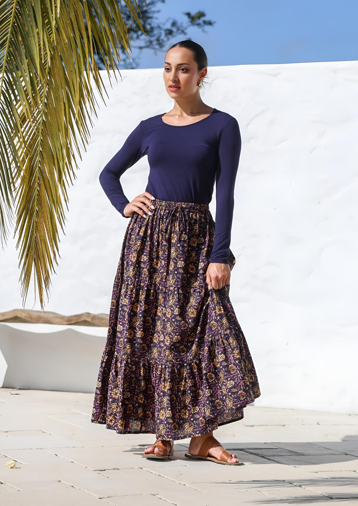 Maxi Skirt Raani